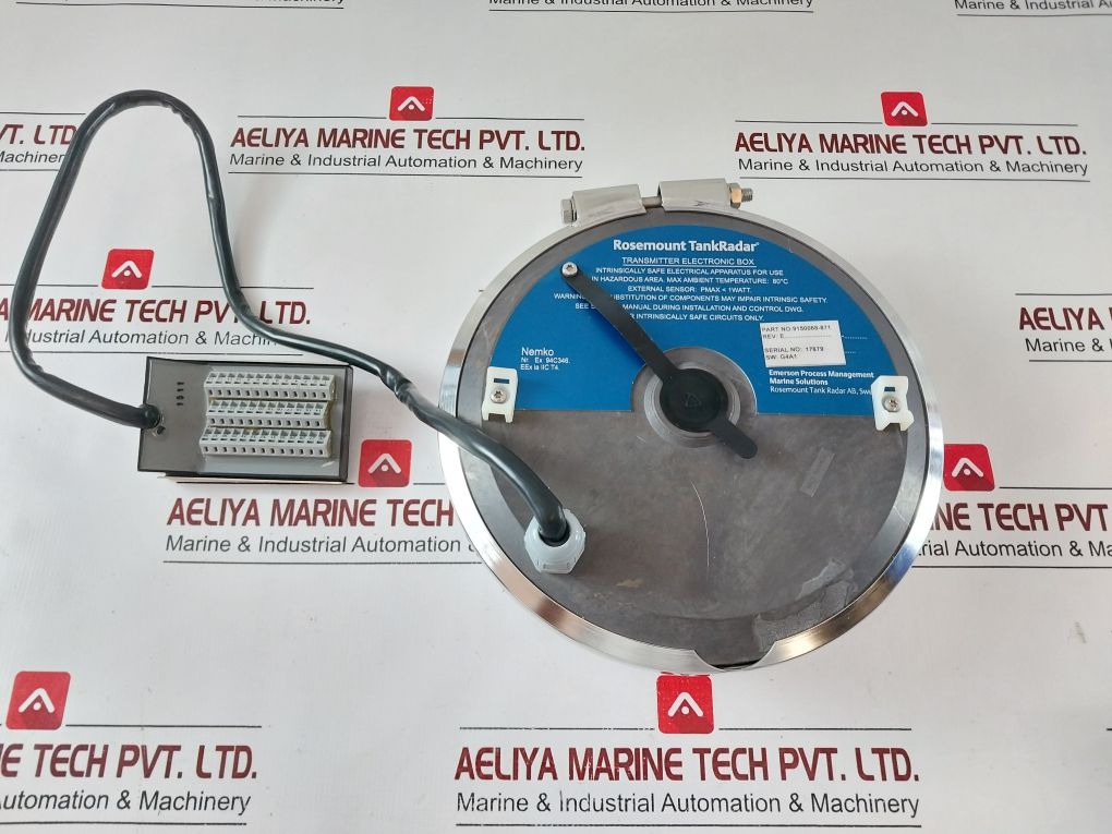 Rosemount Tankradar 9150068-871
