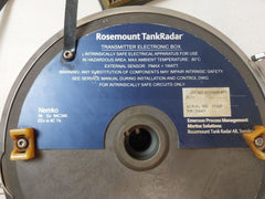 Rosemount Tankradar 9150068-871 Transmitter Electronic Box Rev E