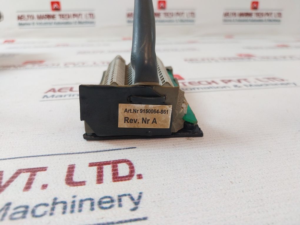 Rosemount Tankradar 9150068-871 Transmitter Electronic Box Rev E