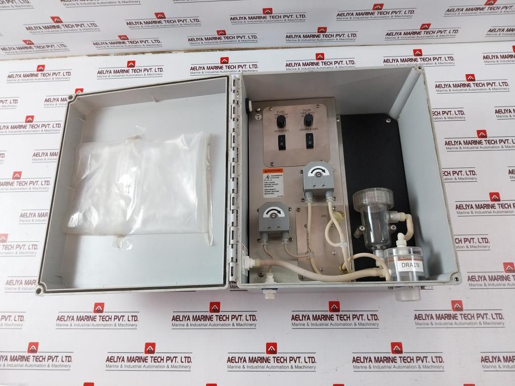 Rosemount Tcl-12 Total Chlorine Analyzer 87955839