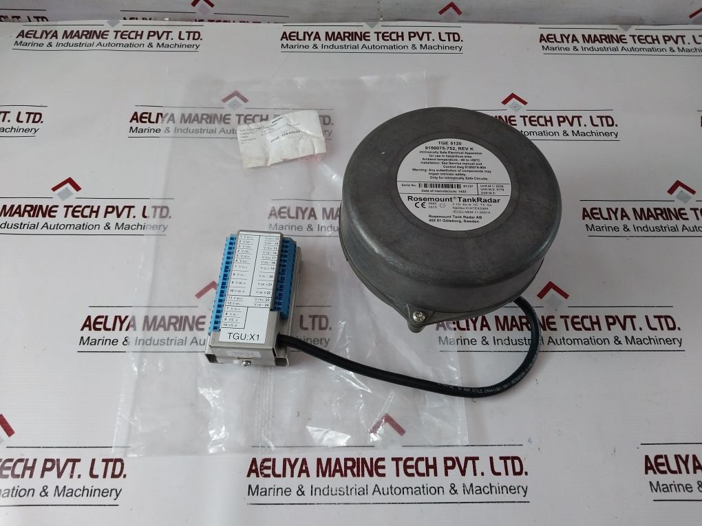 Rosemount Tge 5120