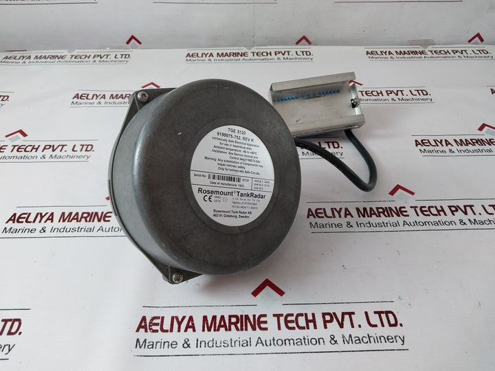 Rosemount Tge 5120 Tank Radar Free Shipping