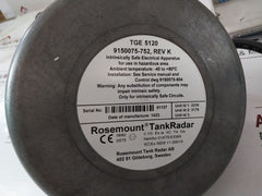 Rosemount Tge 5120 Tank Radar Free Shipping