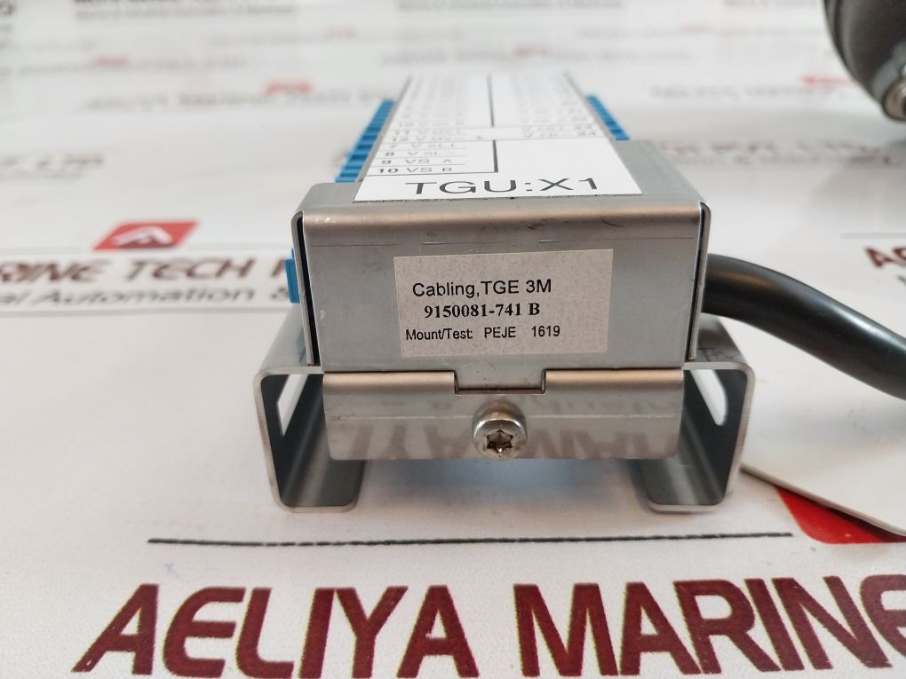 Rosemount Tge 5120 Tank Radar
