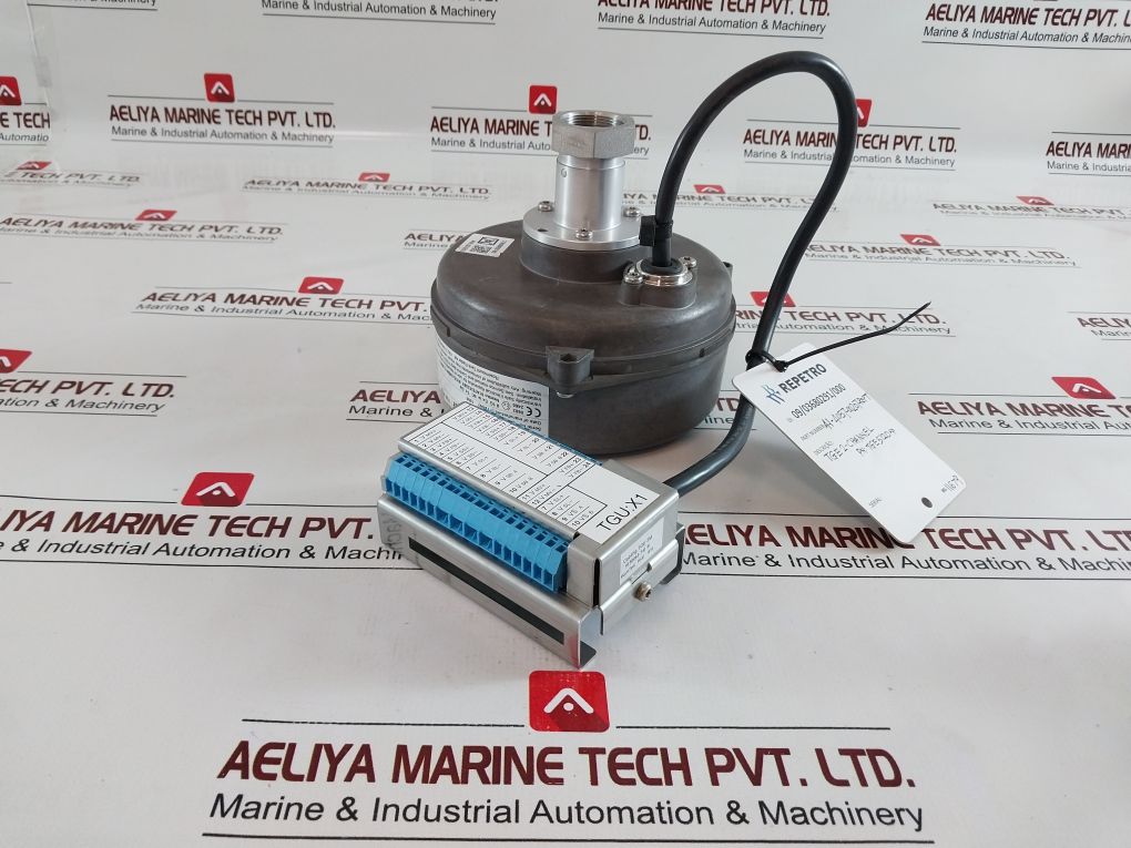 Rosemount Tge 5120 Tank Radar
