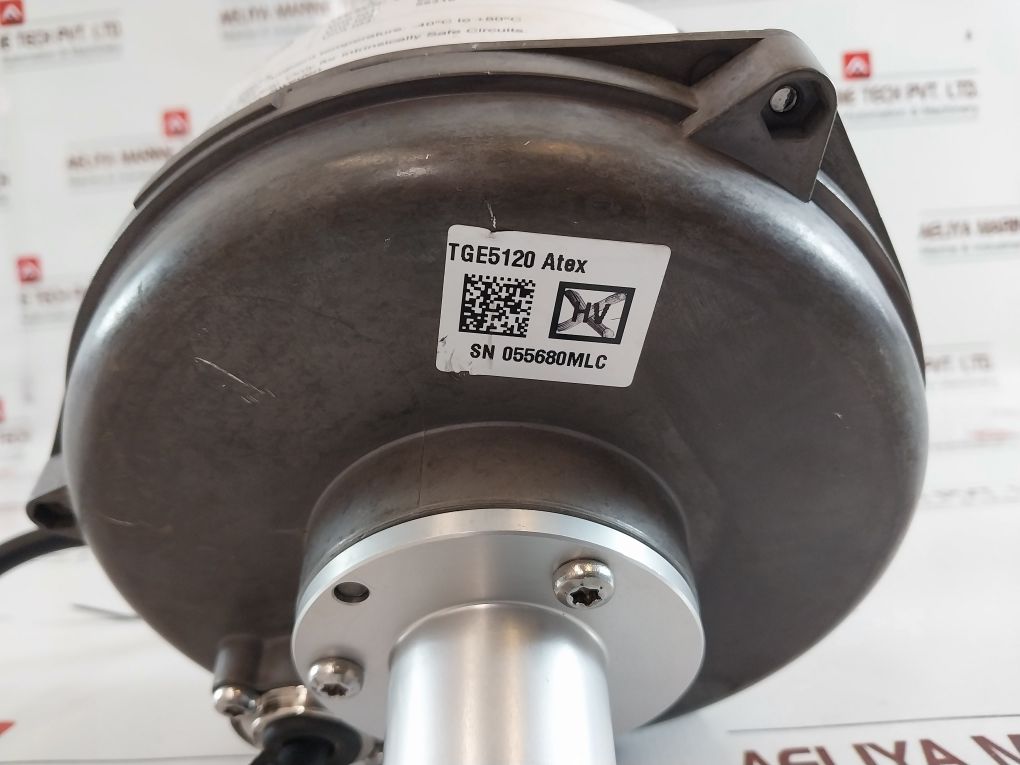 Rosemount Tge 5120 Tank Radar
