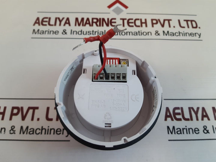 Roshni 0832-cpd-0128 Fire Alarm Device
