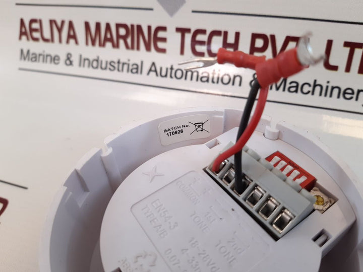 Roshni 0832-cpd-0128 Fire Alarm Device
