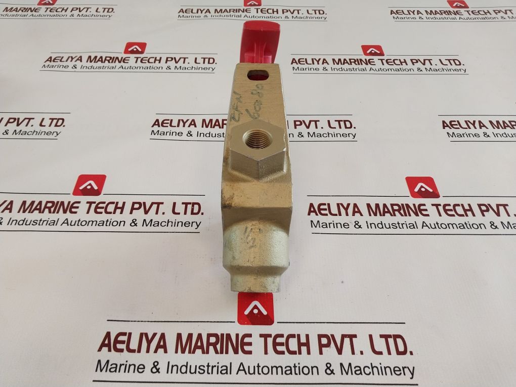 Ross 1523 C 4002 Lockout & Exhaust Valve