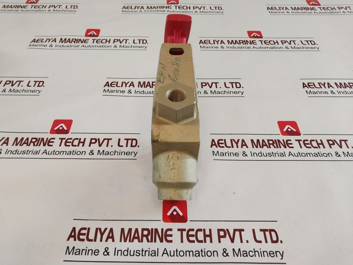 Ross 1523 C 4002 Lockout & Exhaust Valve