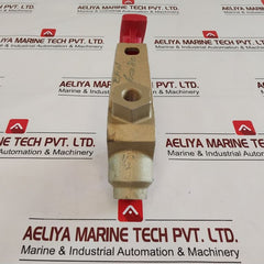 Ross 1523 C 4002 Lockout & Exhaust Valve