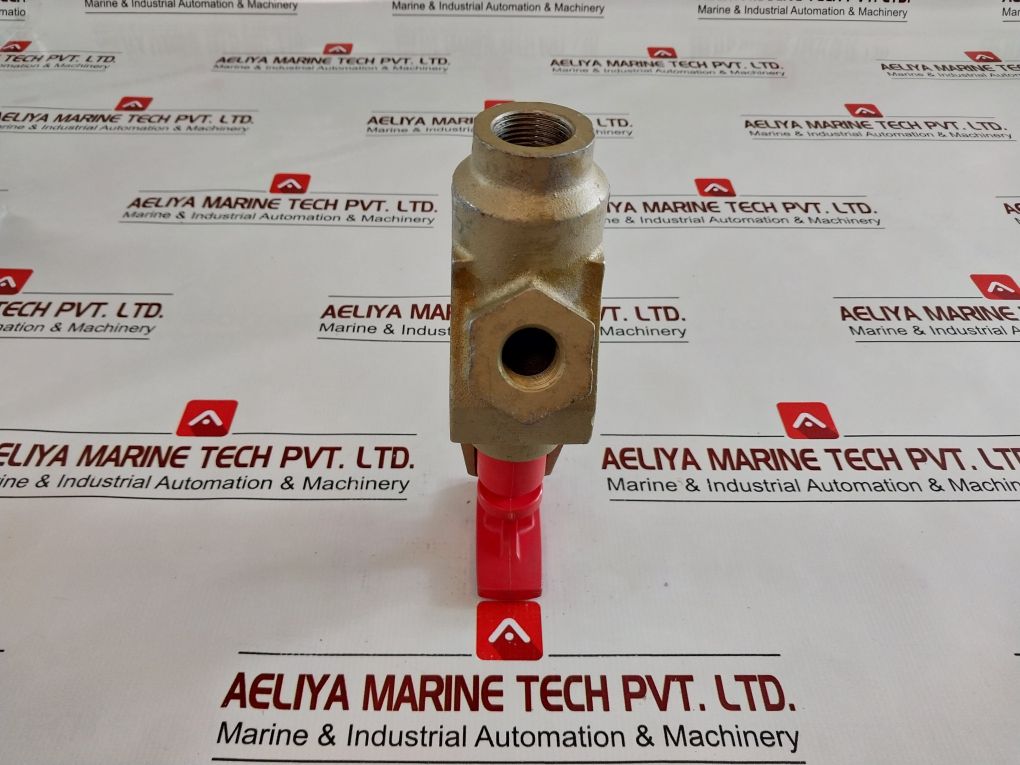 Ross 1523 C 4002 Lockout & Exhaust Valve