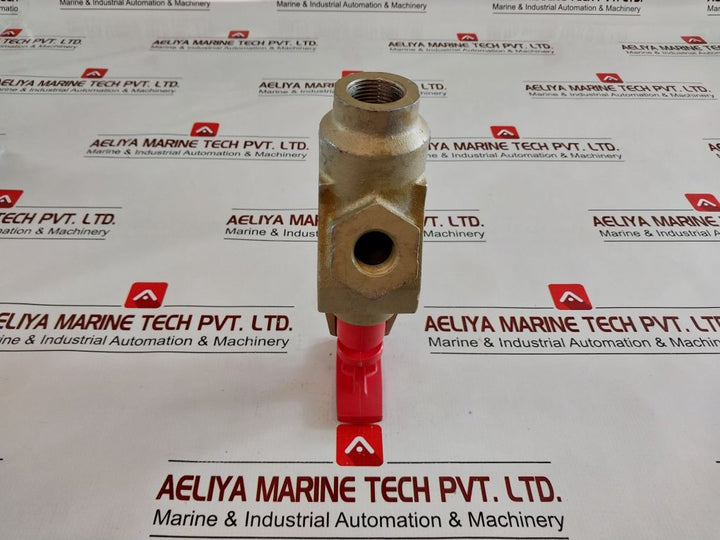Ross 1523 C 4002 Lockout & Exhaust Valve
