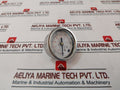 Ross Brown 0-1000Kpa Pressure Gauge 0-140Psi