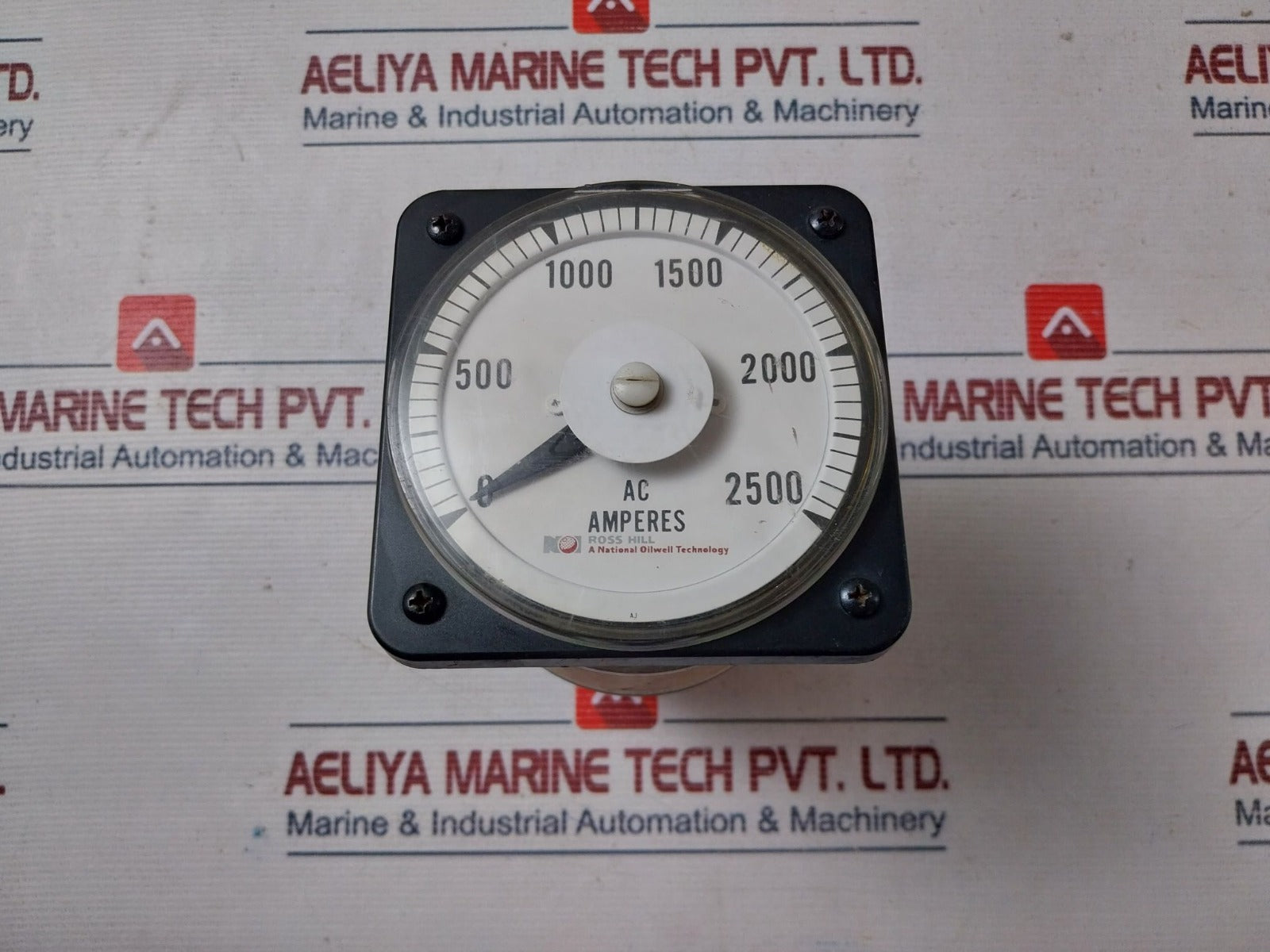 Ross Hill 0-2500 Ac Amperes