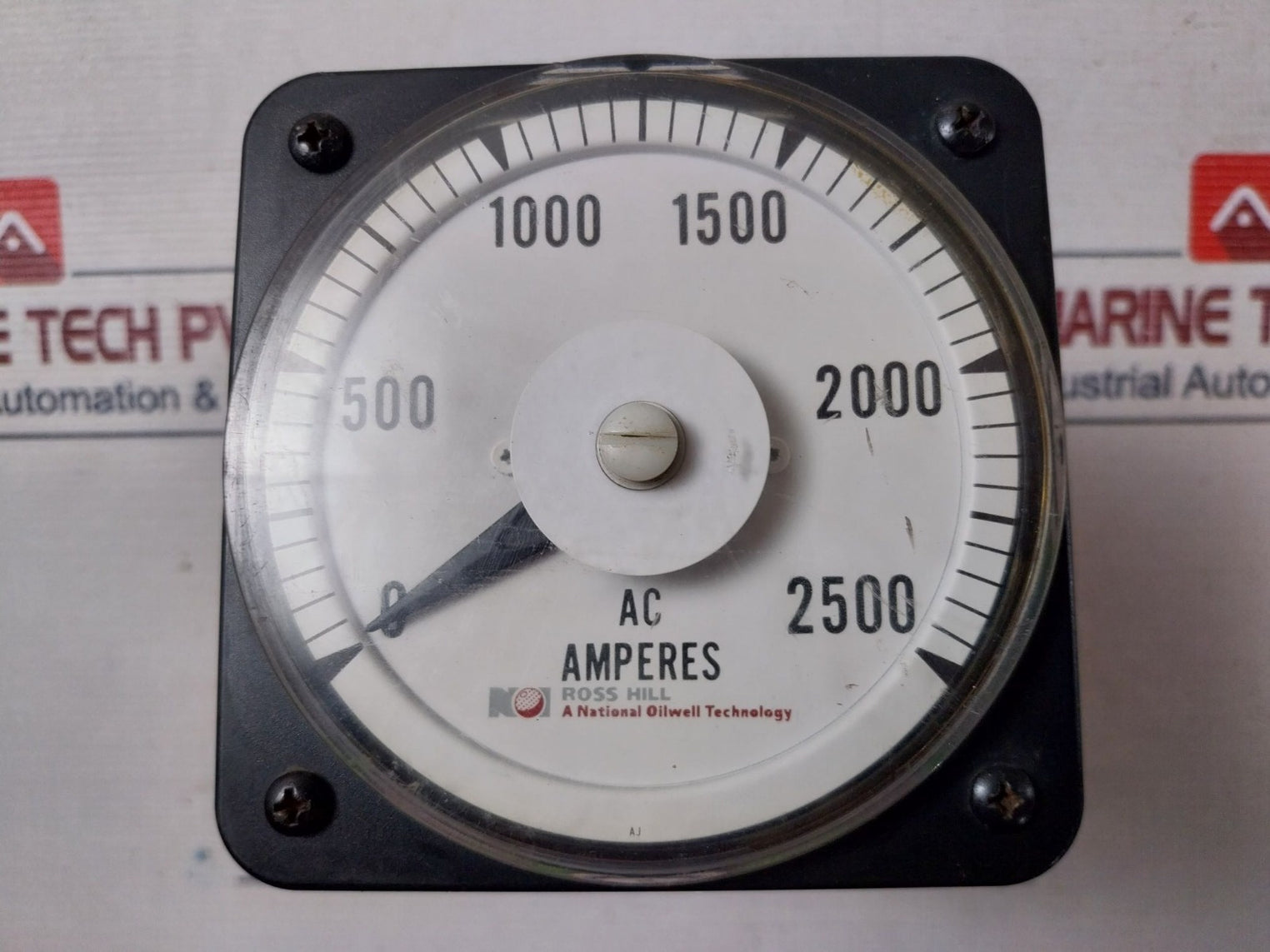 Ross Hill 0-2500 Ac Amperes