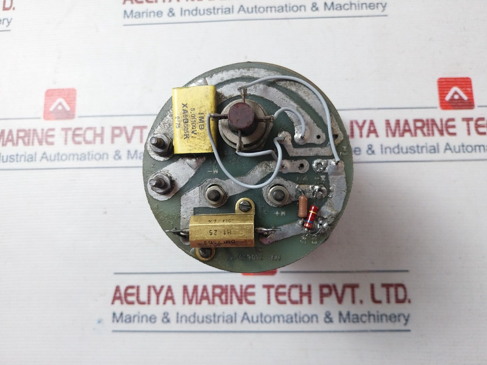 Ross Hill 0-2500 Ac Amperes