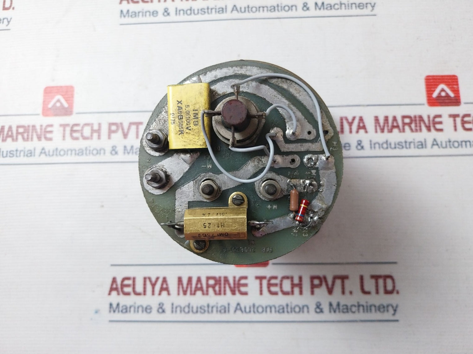 Ross Hill 0-2500 Ac Amperes