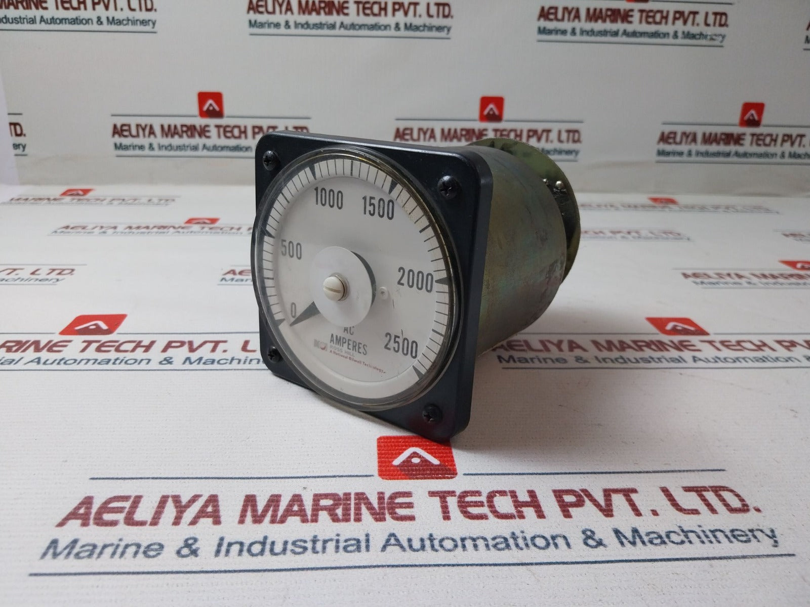 Ross Hill 0-2500 Ac Amperes