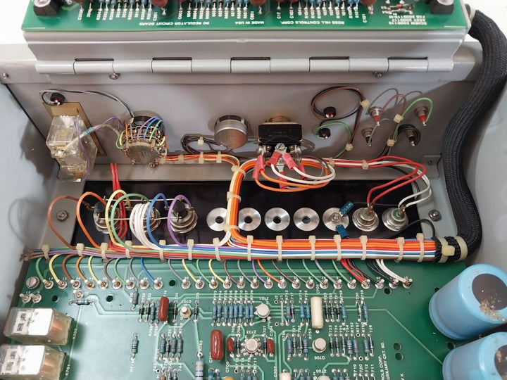 Ross Hill 0522-2400-21 Dc Control Module Rev.C