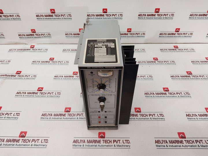 Ross Hill 0522-2400-21 Dc Control Module Rev.C
