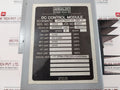 Ross Hill 0522-2400-21 Dc Control Module Rev.C