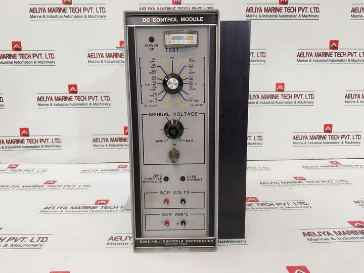 Ross Hill 0522-2400-21 Dc Control Module Rev.C