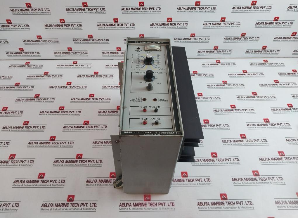Ross Hill 0522-2400-21 Dc Control Module Rev.B