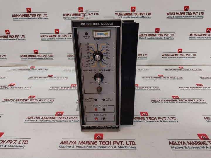 Ross Hill 0522-2400-21 Dc Control Module Rev.C