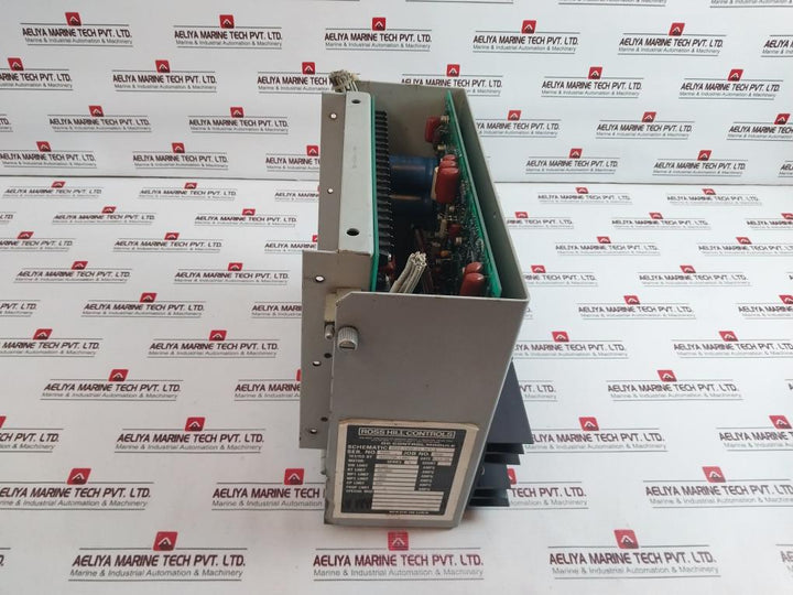 Ross Hill 0522-2400-21 Dc Control Module Rev.B