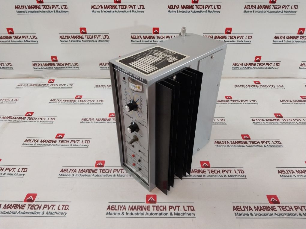 Ross Hill 0522-2400-21 Dc Control Module Rev.C