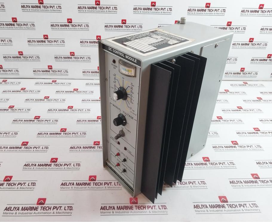 Ross Hill 0522-2400-21 Dc Control Module Rev.B