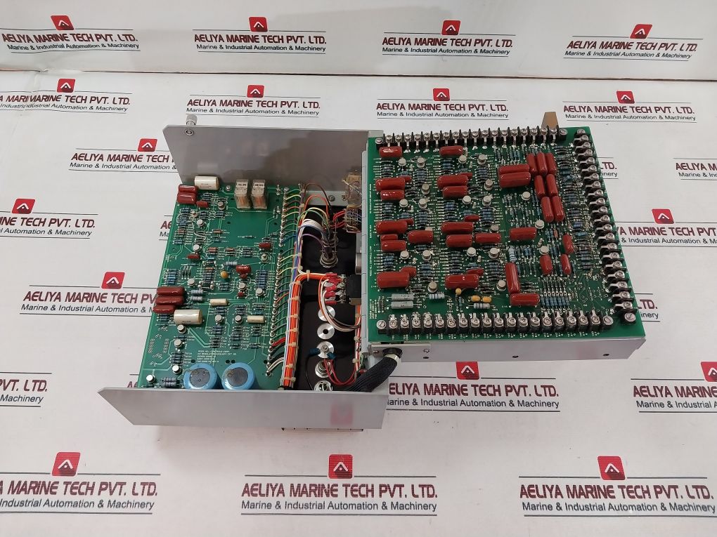 Ross Hill 0522-2400-21 Dc Control Module Rev.C