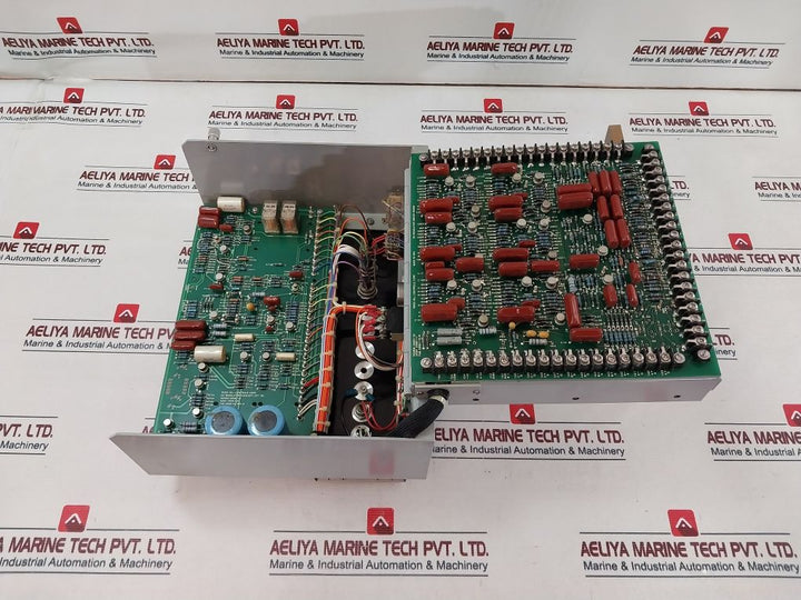 Ross Hill 0522-2400-21 Dc Control Module Rev.C