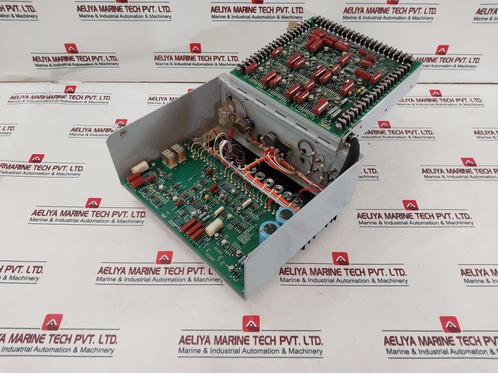 Ross Hill 0522-2400-21 Dc Control Module Rev.C