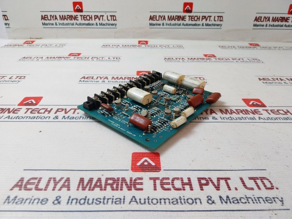 Ross Hill Controls 0509-39 Printed Circuit Board 94V-0