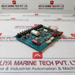 Ross Hill Controls 0509-39 Printed Circuit Board 94V-0