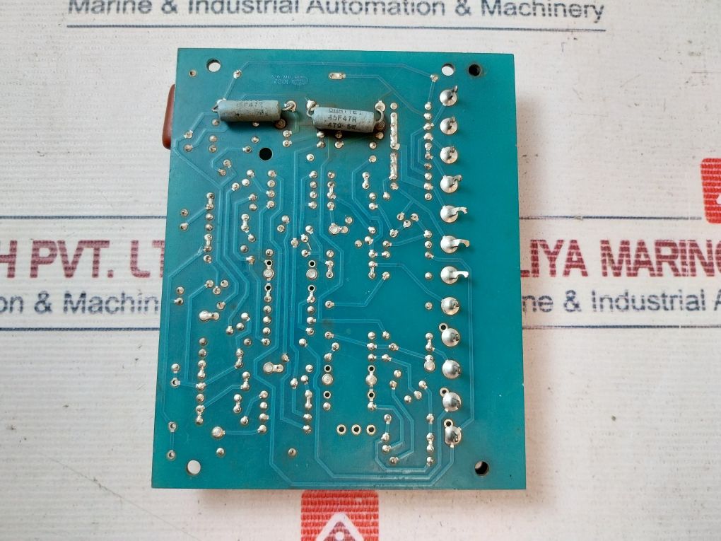 Ross Hill Controls 0509-39 Printed Circuit Board 94V-0