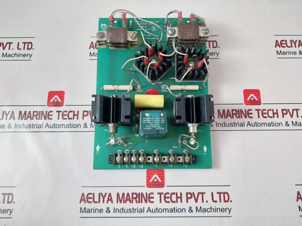 Ross Hill Controls 0509-61