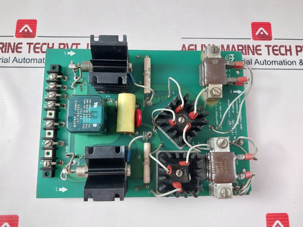 Ross Hill Controls 0509-61