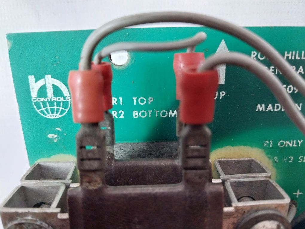 Ross Hill Controls 0509-61