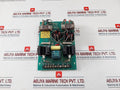 Ross Hill Controls 0509-61 Generator Exciter Pcb Board