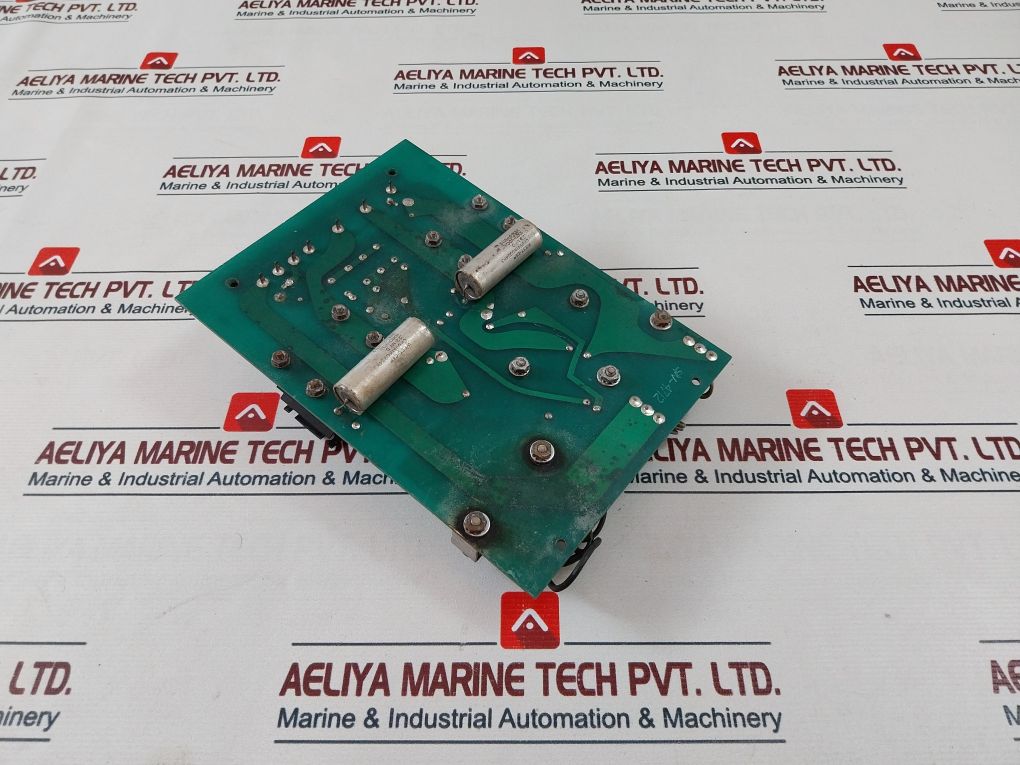 Ross Hill Controls 0509-61 Generator Exciter Pcb Board