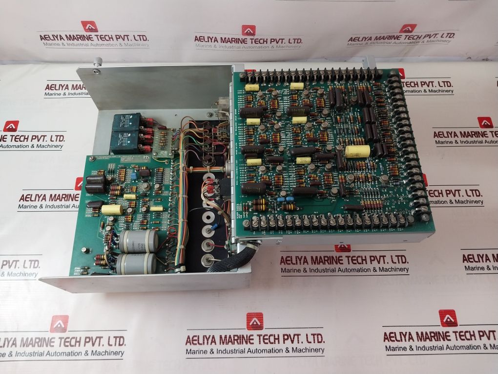 Ross Hill Controls 0522-2400 Dc Control Module 24 Vdc