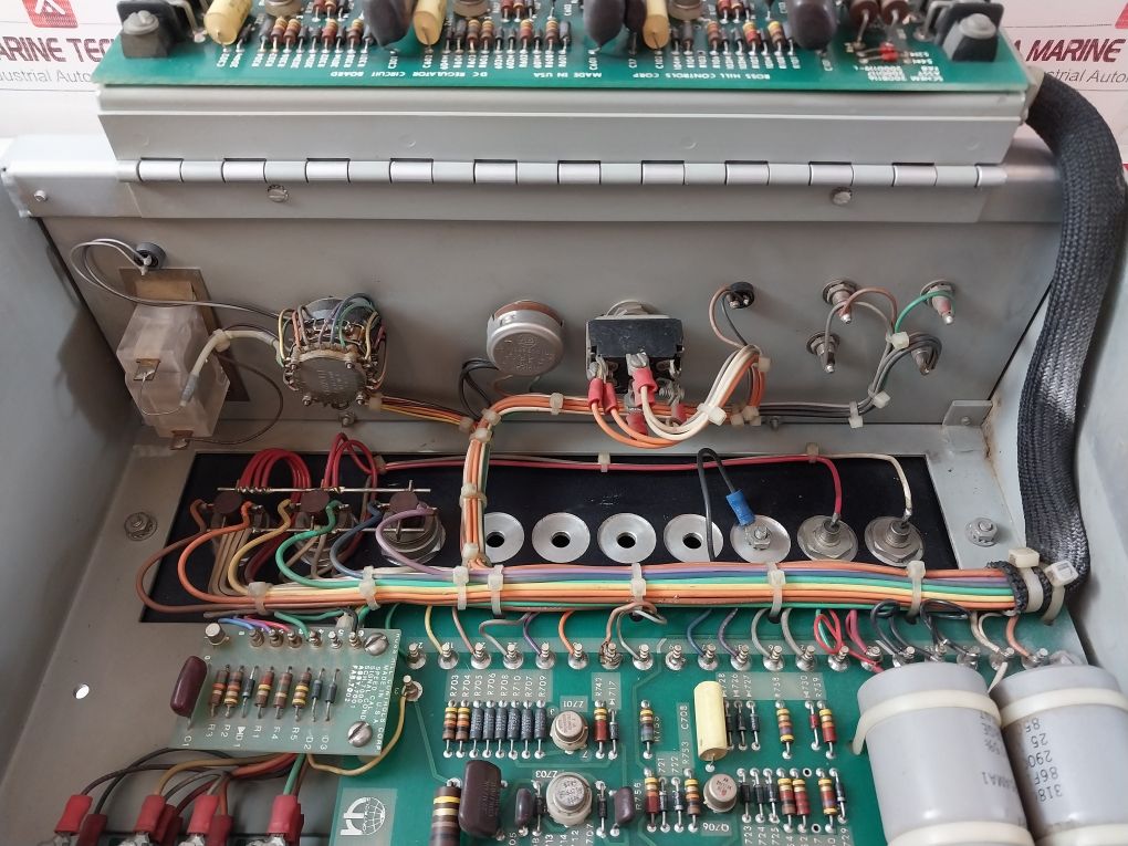 Ross Hill Controls 0522-2400 Dc Control Module 24 Vdc