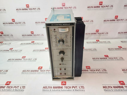 Ross Hill Controls 0522-2400 Dc Control Module 24 Vdc