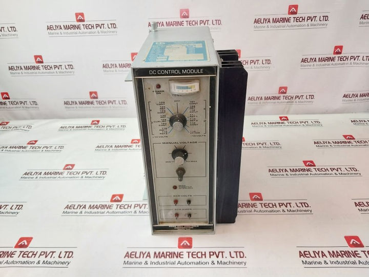 Ross Hill Controls 0522-2400 Dc Control Module 24 Vdc
