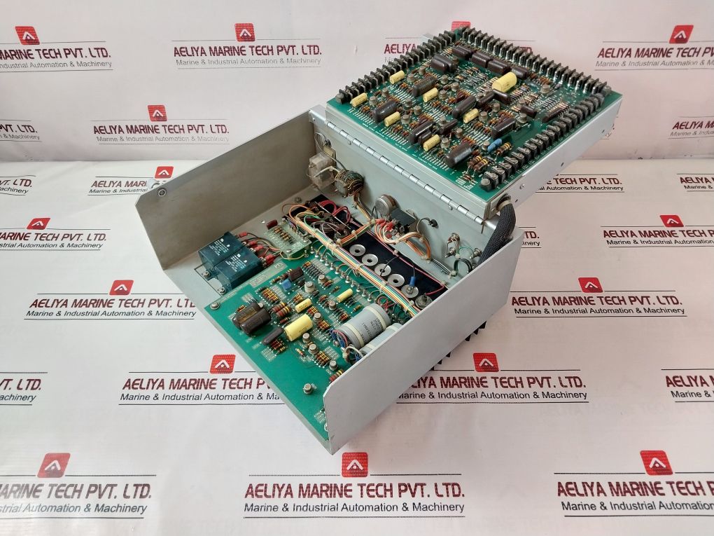 Ross Hill Controls 0522-2400 Dc Control Module 24 Vdc