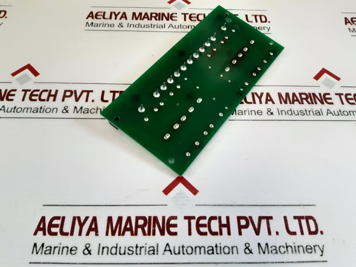 Ross Hill Controls 200D343 Voltage Feedback Schem & Assy 0509-3000-000