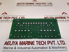 Ross Hill Controls 200D343 Voltage Feedback Schem & Assy 0509-3000-19